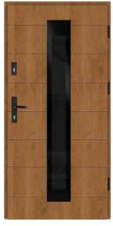 Drzwi Glass Loft GL03b