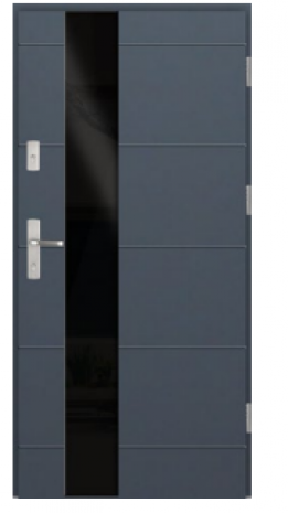 Drzwi Glass Front GF02a