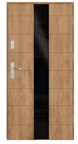 Drzwi Glass Front GF02b
