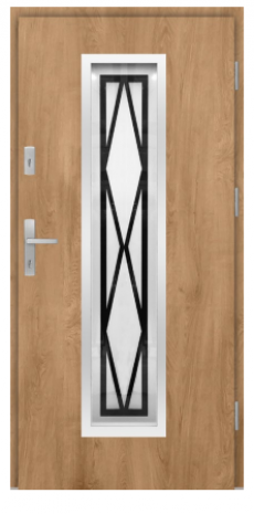 Drzwi wzór 47