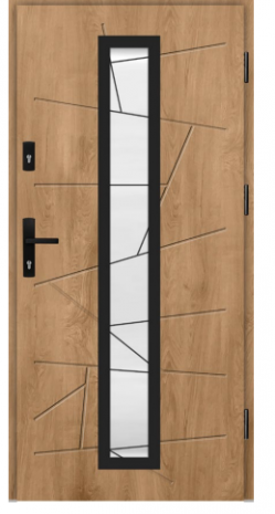 Drzwi wzór 48
