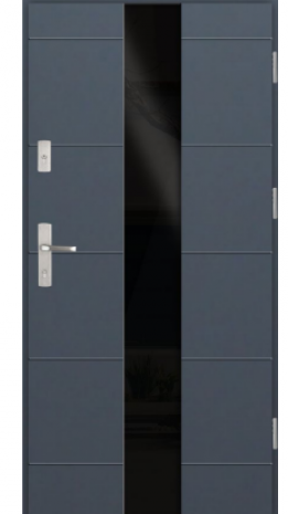 Drzwi Glass Front GF02