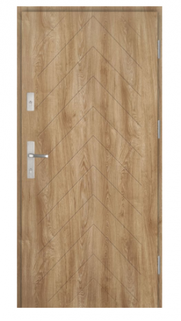 Drzwi wzór 49