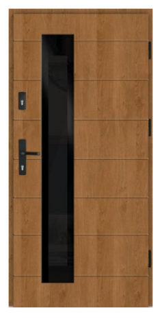 Drzwi Glass Loft GL03c