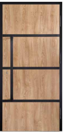 Drzwi Geometric GB 92