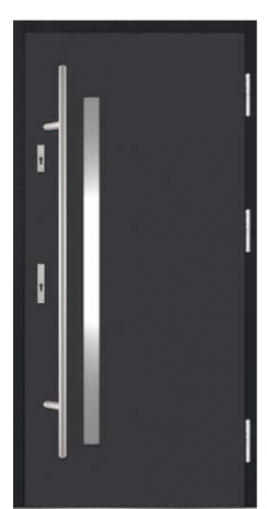 Drzwi Simple Elegance P-G 603/48