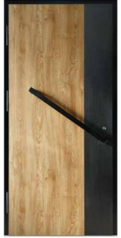 Drzwi Geometric GB 93