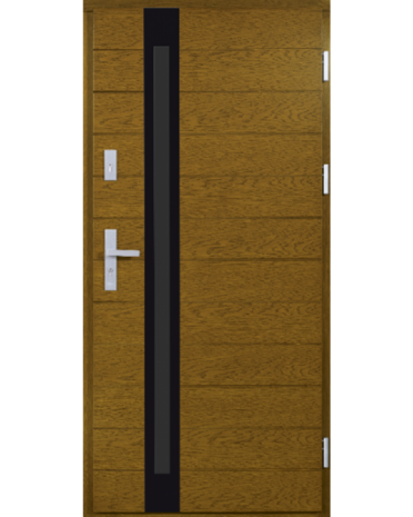 DRZWI PŁYTOWE DP56 WIATRAK