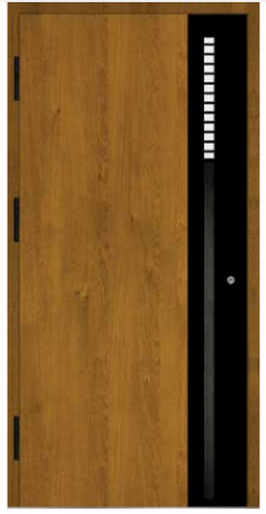 Drzwi Geometric GB 100/67