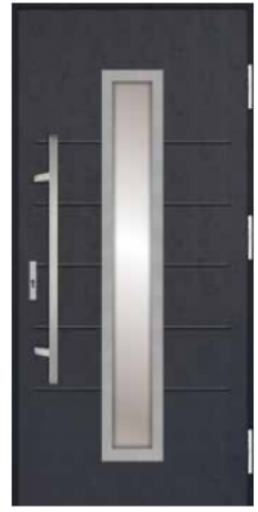 Drzwi Modern FI 61/54