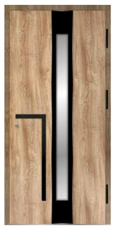 Drzwi Diamond GS 88/63