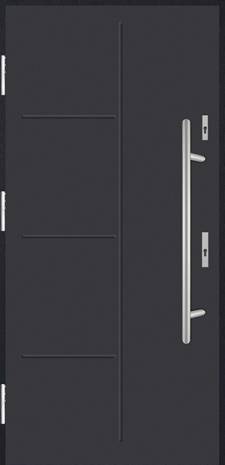 Drzwi No Glass A 00