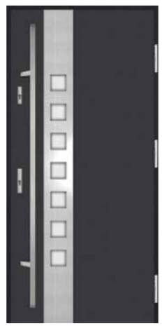 Drzwi Modern GI 27/1