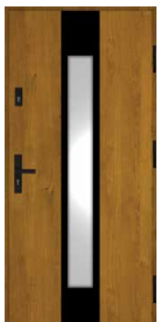 Drzwi ModernI GB 60/56