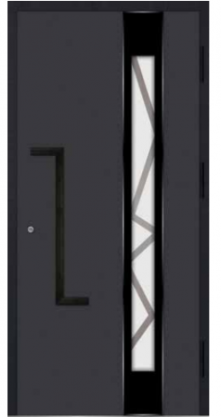 Drzwi Diamond GS 90/63