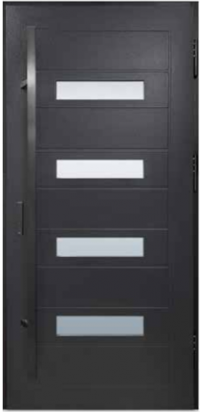 Drzwi Simple Elegance P-Y 673/51