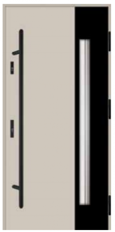 Drzwi Modern GB 03/3