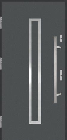 Drzwi No Glass G 06