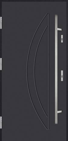 Drzwi No Glass I 00