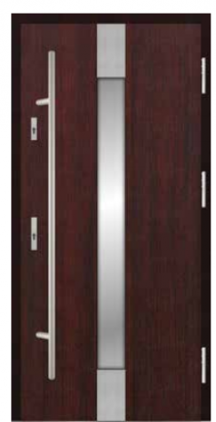 Drzwi Simple Elegance P-GI 626/49