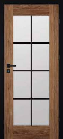 Drzwi AFRO LOFT AL/D