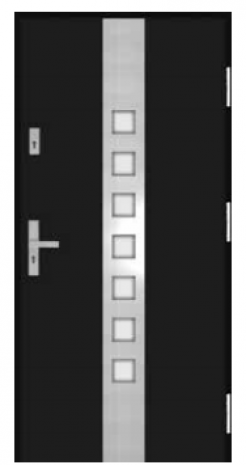 Drzwi Modern GI 28/1