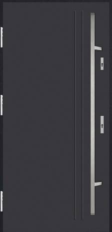 Drzwi No Glass D 00