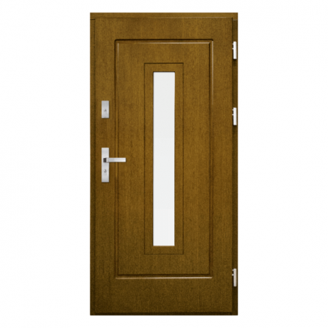 Drzwi Frezowane DF4 WIATRAK