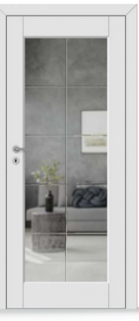 Drzwi Barański BARON B2