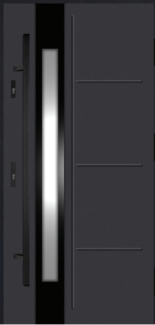 Drzwi Modern AB 01/3