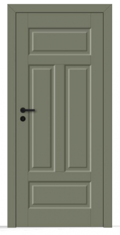 Drzwi Barański BARON B8