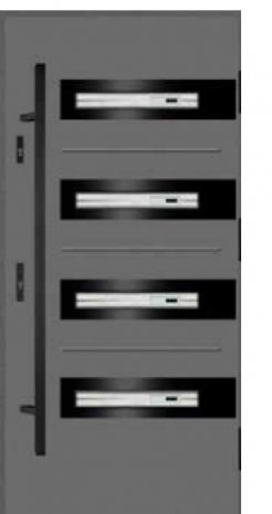 Drzwi Modern RB 20/19