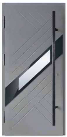 Drzwi Diamond 1LS 97/64