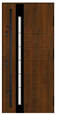 Drzwi Modern FI 65/10