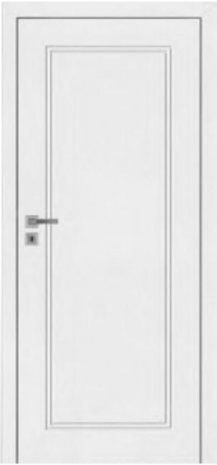 Drzwi Barański BARCELONA  A13