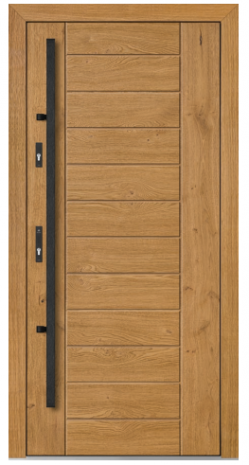 DRZWI VINTAGE OAK 2/12