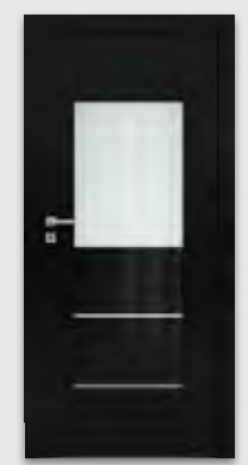 Drzwi Semi 2