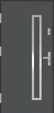 Drzwi No Glass G 05