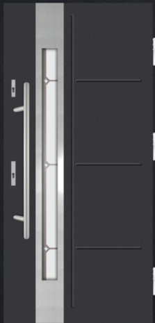 Drzwi Modern AB 01/3