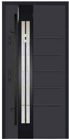 Drzwi Diamond LS 17/17