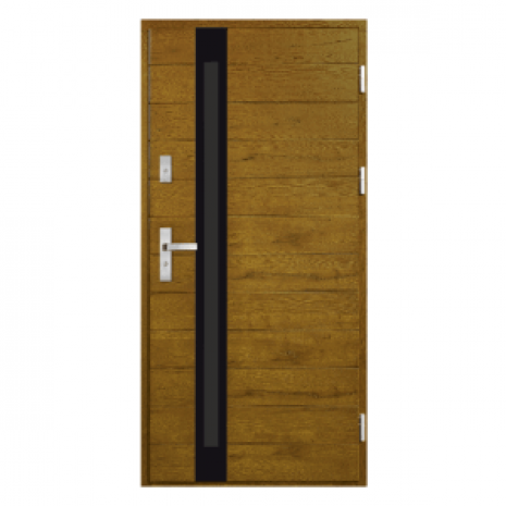 DRZWI PŁYTOWE DP53 vintage  WIATRAK