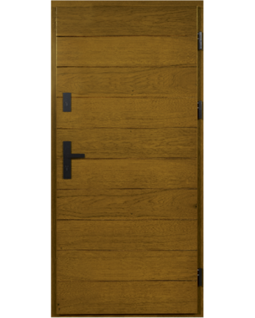 DRZWI PŁYTOWE DP52 vintage  WIATRAK