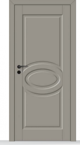 Drzwi Barański BARON C1