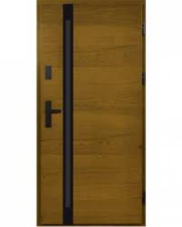 DRZWI PŁYTOWE DP51 vintage  WIATRAK