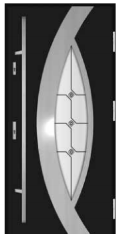 Drzwi Modern GI 16/26