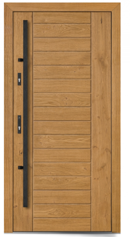 DRZWI VINTAGE OAK 2/16