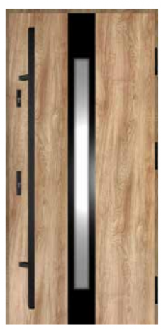 Drzwi Modern GB 02/3