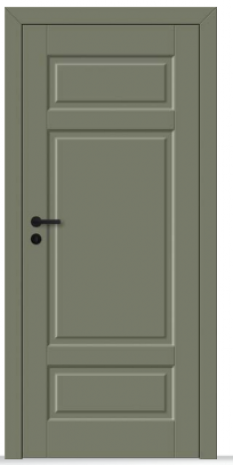 Drzwi Barański BARON B7