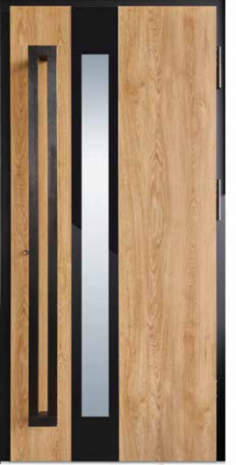 Drzwi Diamond GS 87/63