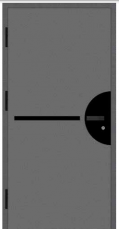 Drzwi Geometric GB 94